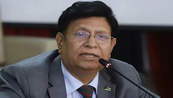 দেশে টিকার কোন সংকট নেই : পররাষ্ট্রমন্ত্রী