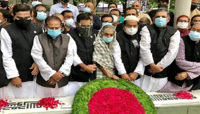 বেগম মুজিব ছিলেন বঙ্গবন্ধুর সারাজীবনের সহযোদ্ধা: কাদের