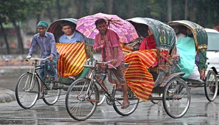 তিন দিনে বৃষ্টি আরও বাড়তে পারে