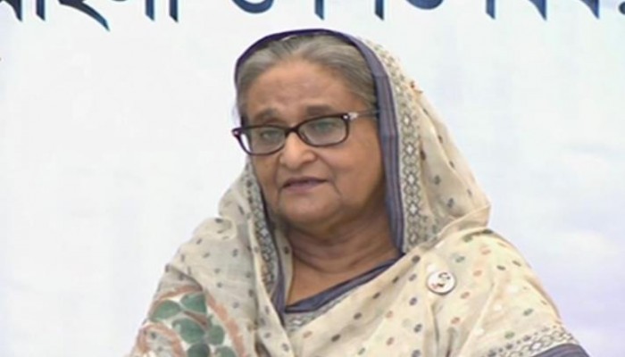 আমার মা ছিলেন সবচেয়ে বড় গেরিলা: শেখ হাসিনা