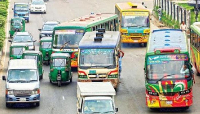 বাস চলাচল নিয়ে বিআরটিএ’র নতুন নির্দেশনা