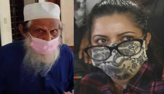 আদালতে পরীমণির নানা