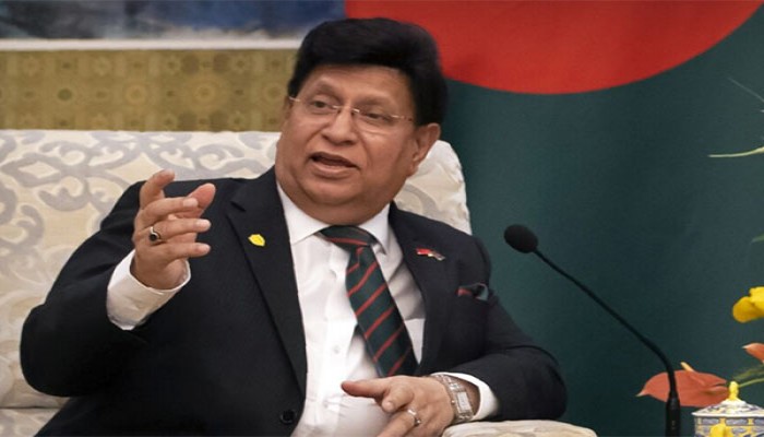 বঙ্গবন্ধুর নামে চাঁদাবাজি করা হলে শূলে চড়ানো হবে: পররাষ্ট্রমন্ত্রী