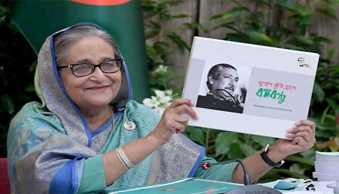 প্রধানমন্ত্রীর অনলাইন কর্মকাণ্ড প্রায় তিনগুণ বৃদ্ধি
