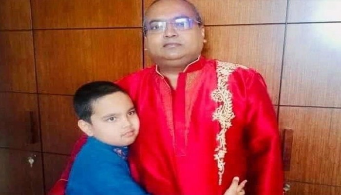 করোনায় মারা গেলেন কর কমিশনার সালাহ উদ্দিন আহমেদ