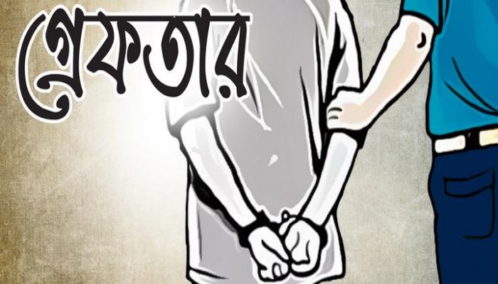 রাজধানীতে মাদকবিরোধী অভিযানে গ্রেফতার ৪১