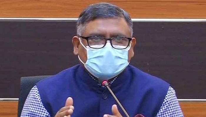 হাসপাতালগুলো আর রোগী সংকুলান করতে পারছে না : স্বাস্থ্যমন্ত্রী