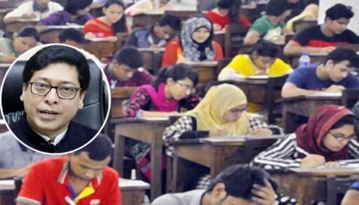 ‘চাকরিপ্রার্থীদের ২১ মাস বয়স ছাড়ের প্রস্তাব প্রধানমন্ত্রীর কার্যালয়ে’