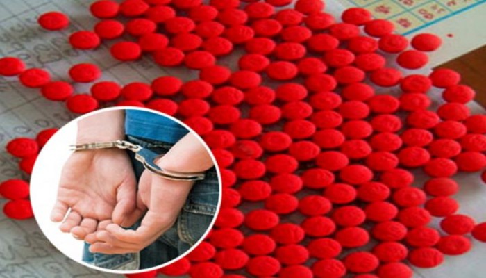 হাতিরঝিলে ২০০০ পিস ইয়াবাসহ দুই নারী গ্রেফতার