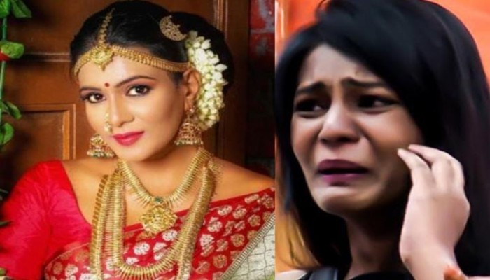 বাসায় পুলিশ যেতেই লাইভে এসে আত্মহত্যার হুমকি অভিনেত্রীর, অতঃপর..!