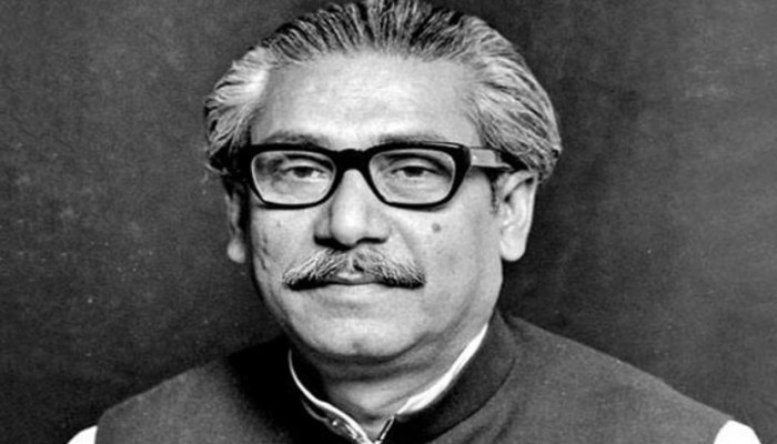 বাঙালির হৃদয়ের সর্বশ্রেষ্ঠ অনুভূতির নাম বঙ্গবন্ধু : এনামুল হক শামীম