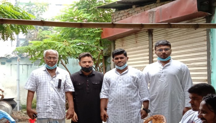 আজ ও তোমায় ভুলতে পারি না "মুজিব"