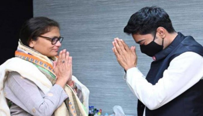 তৃণমূলে যোগ দিলেন আসামের কংগ্রেসনেত্রী সুস্মিতা