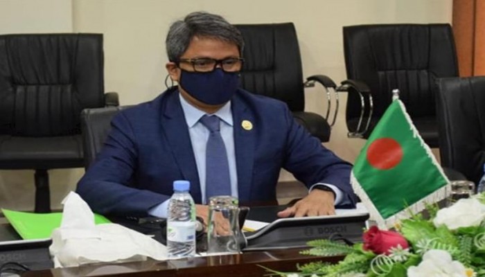 প্রেসিডেন্ট শপথ না নেওয়া পর্যন্ত আফগানিস্তানকে স্বাগত জানাবে না ঢাকা
