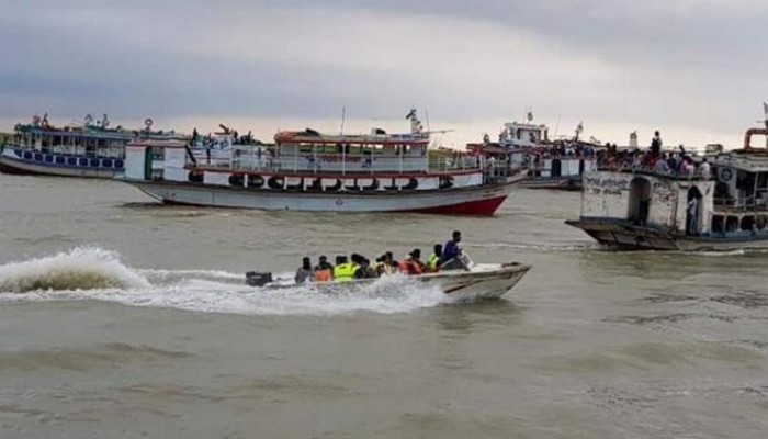 সন্ধ্যার পর লঞ্চ-স্পিডবোট চলাচল বন্ধ