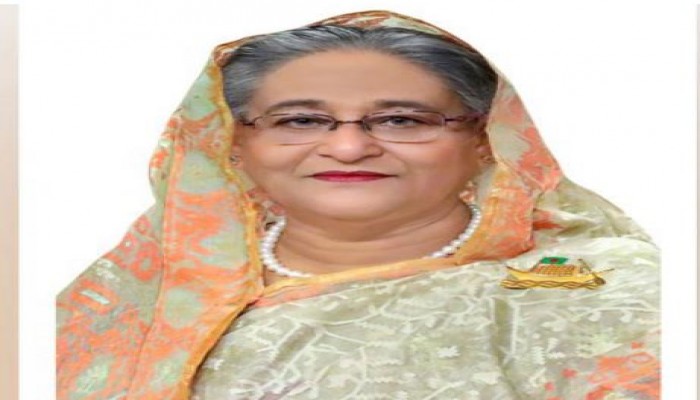আমাদের একটাই লক্ষ্য বঙ্গবন্ধুর রক্তের ঋণ শোধ করা: প্রধানমন্ত্রী