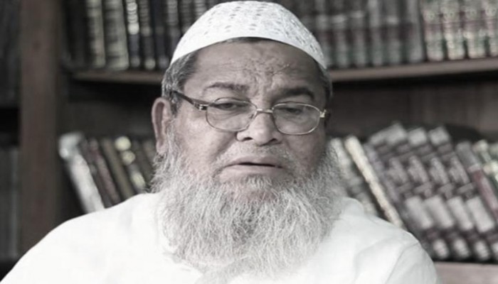 হেফাজত আমির আল্লামা জুনায়েদ বাবুনগরী আর নেই