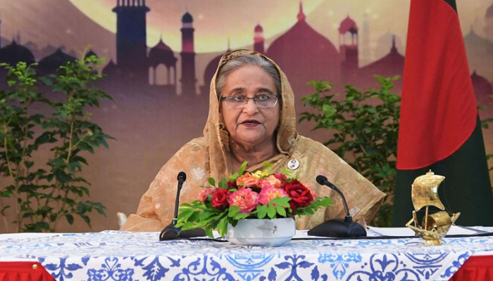 আশুরার মর্মবাণী অন্তরে ধারণ করে শান্তিপূর্ণ দেশ গড়ার আহ্বান প্রধানমন্ত্রীর