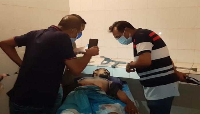 আলমডাঙ্গায় পুলিশের সোর্সকে শ্বাসরোধ করে হত্যার অভিযোগ