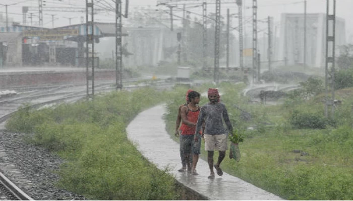 সপ্তাহ শেষে বৃষ্টিপাতের প্রবণতা বাড়তে পারে