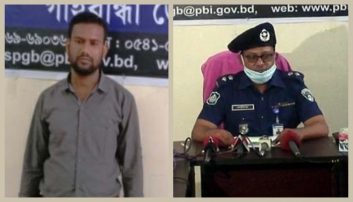 অপহরণ, হত্যা ও গুম মামলার কথিত মৃত ব্যাক্তিকে ২০ মাস পর উদ্ধার