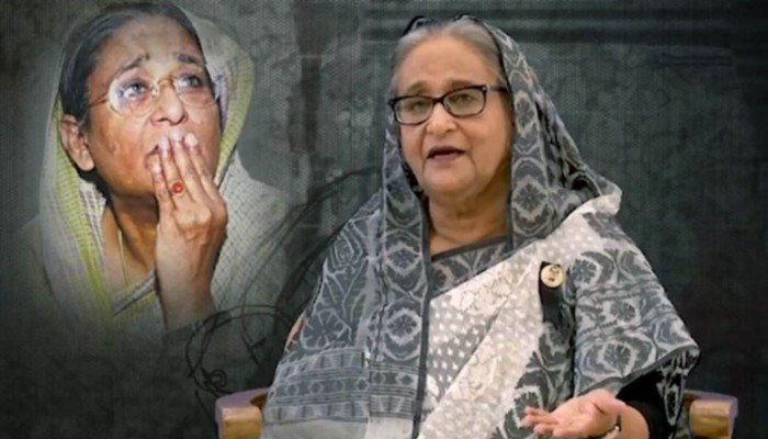 গ্রেনেড হামলা সম্পর্কে বেগম জিয়া আগেই জানতেন: প্রধানমন্ত্রী