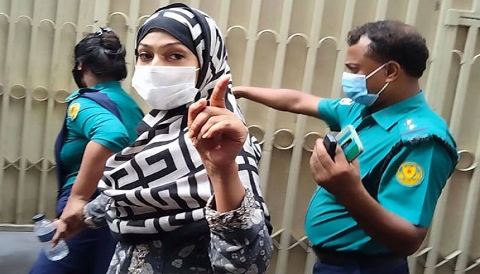 পিয়াসাকে জেলগেটে জিজ্ঞাসাবাদের নির্দেশ