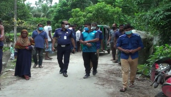 টাঙ্গাইলে স্ত্রীকে খুন করার ৩ দিন পর স্বামীর আত্মহত্যা