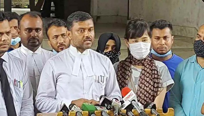 জাপানি ২ শিশুকে ভিকটিম সাপোর্ট সেন্টারে রাখার নির্দেশ