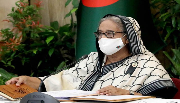 ১৫ দিন পর টিকার দ্বিতীয় ডোজ দিতে প্রধানমন্ত্রীর পরামর্শ