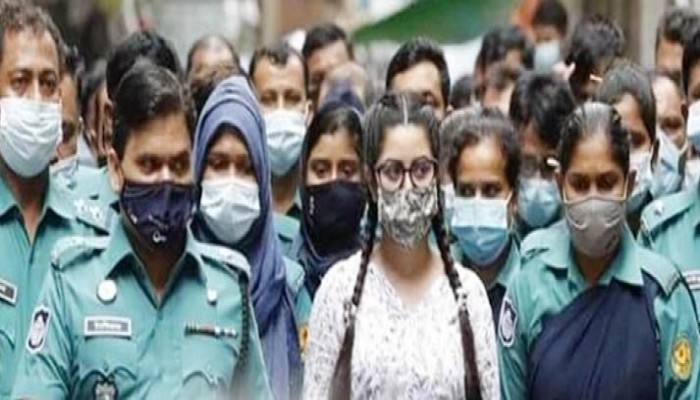 পরীমণির জামিন আবেদন দ্রুত শুনানি করতে হাইকোর্টের রুল