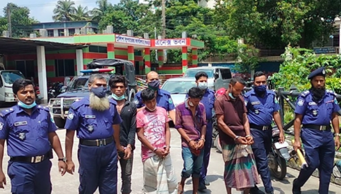বগুড়ায় ভ্যানচালককে খুন, দুই মাস পর রহস্য উদঘাটন