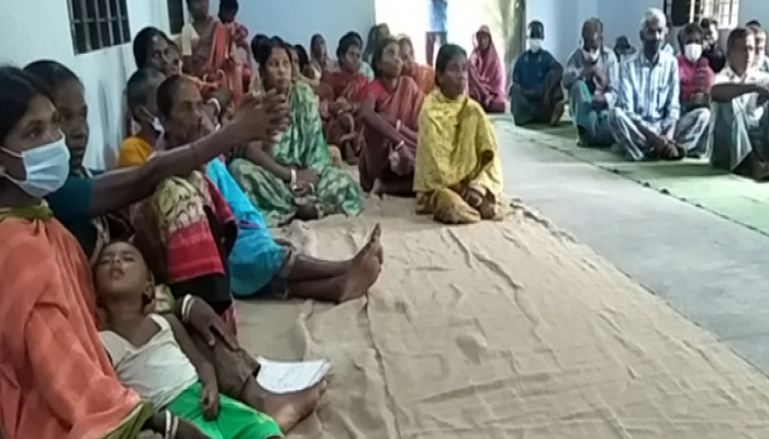 দিনাজপুরে গুজবের কারণে টিকা নেয়নি পুরো গ্রাম!
