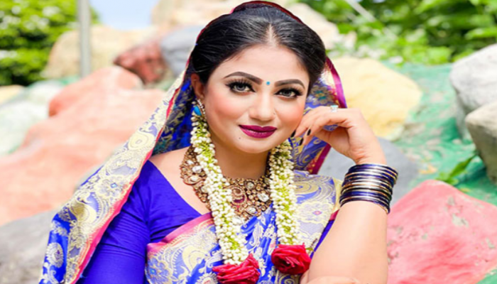 বিয়ে করছেন আঁচল