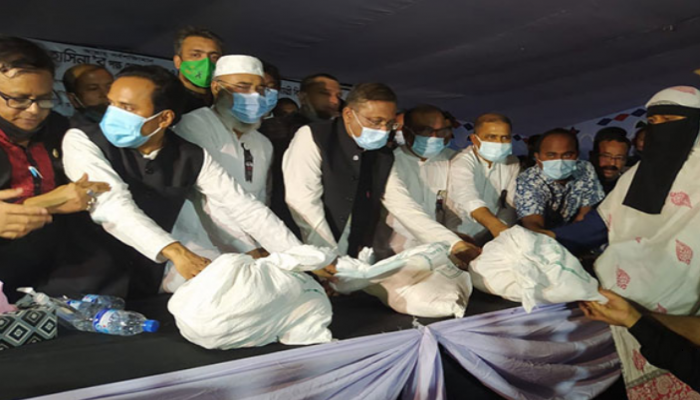মির্জা ফখরুল নিজে জিয়ার লাশ দেখেছিলেন কি না -প্রশ্ন তথ্যমন্ত্রীর