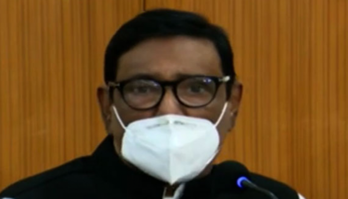 জিয়ার কবর সরানো নিয়ে এ মুহূর্তে সরকারের কোনো সিদ্ধান্ত নেই: কাদের
