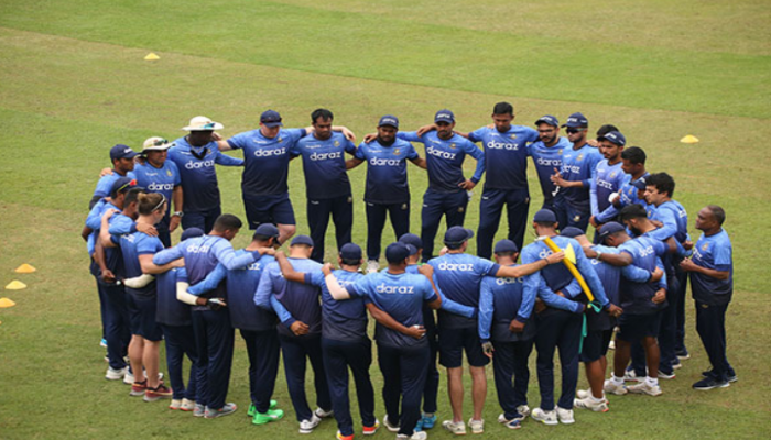 কিউদের বিপক্ষে আত্মবিশ্বাসী টাইগাররা