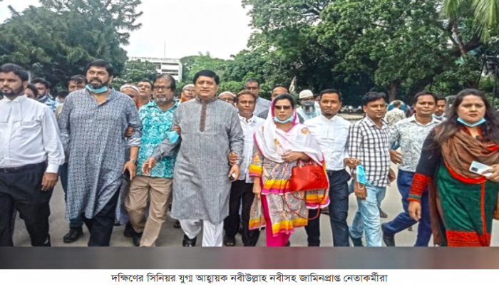 নবীউল্লাহ নবীসহ বিএনপির ৯০ নেতাকর্মীর আগাম জামিন