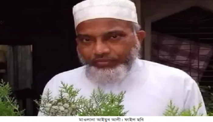 সিলেটে সড়ক দুর্ঘটনায় খেলাফত মজলিস নেতা নিহত
