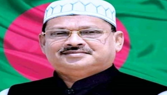 সিরাজগঞ্জ-৬ আসনের এমপি হাসিবুর রহমান স্বপন আর নেই
