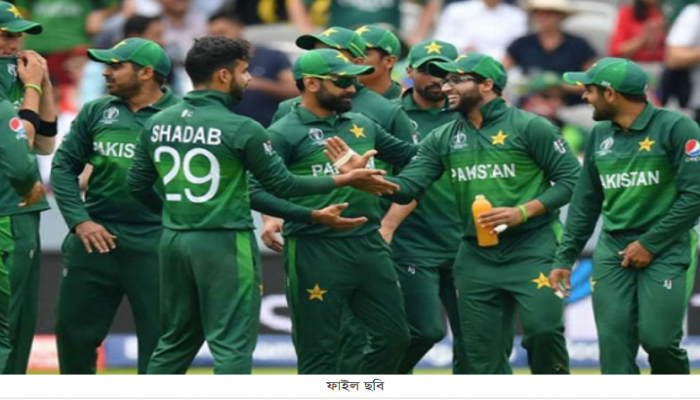 কিউইদের বিপক্ষে পাকিস্তানের দল ঘোষণা, নতুন মুখ ৪ জন