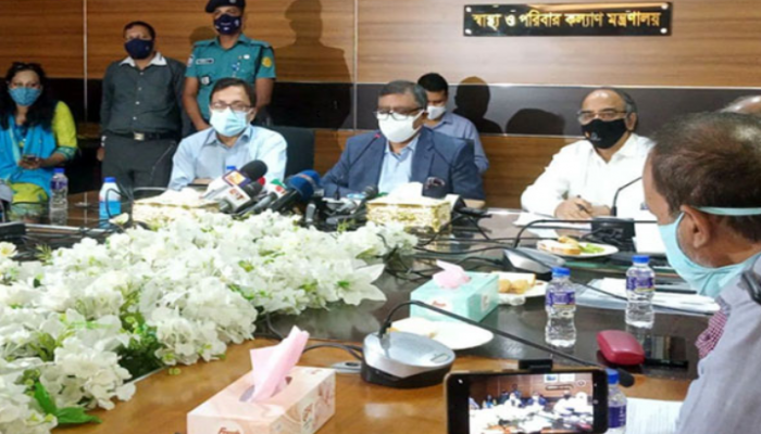 জানুয়ারির মধ্যে সাড়ে ১৬ কোটি ডোজ টিকা আসবে'