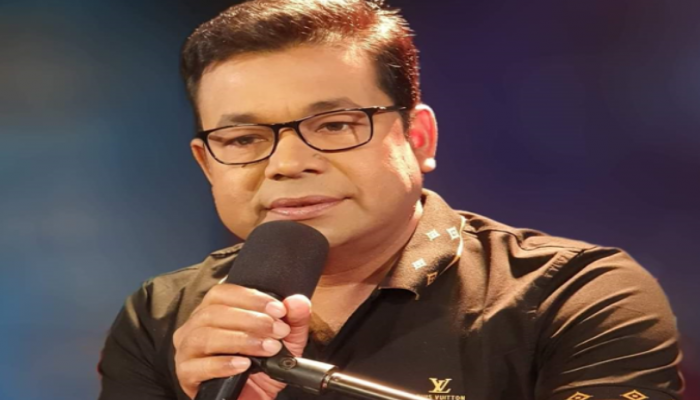 এবার ভিন্ন আমেজের গানে কণ্ঠ দিলেন মনির খান