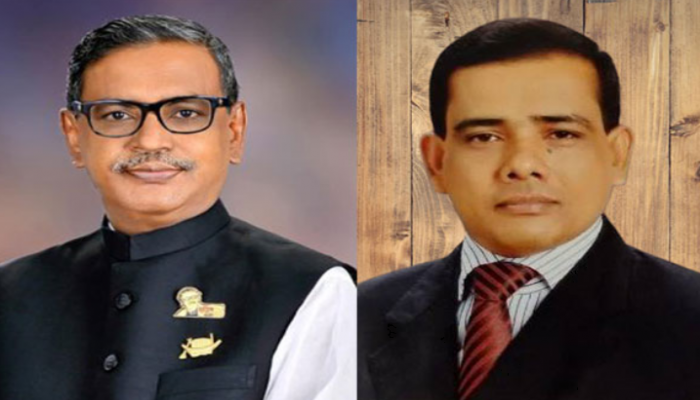 কাদের মির্জা ও তার ছেলের হাত-পা ভাঙার ঘোষণা দিলেন ভাগ্নে মঞ্জু!