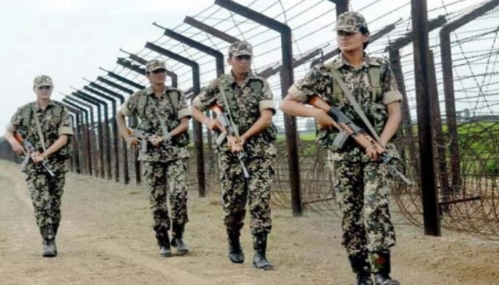 রৌমারী সীমান্তে বিএসএফের গুলিতে বাংলাদেশির মৃত্যু