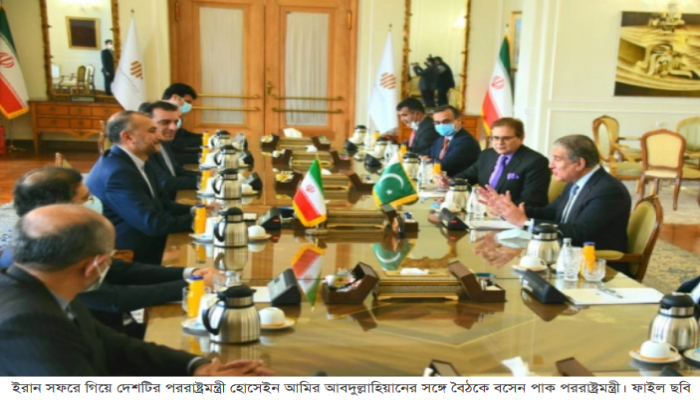 আফগান ইস্যুতে শিগগিরই বসছে ইরান, রাশিয়া, চীন, পাকিস্তান