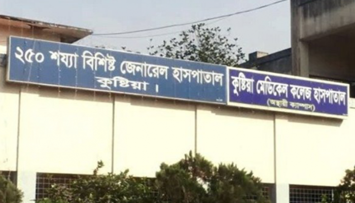 কুষ্টিয়ায় করোনা ও উপসর্গে চারজনের মৃত্যু, শনাক্ত ৪২