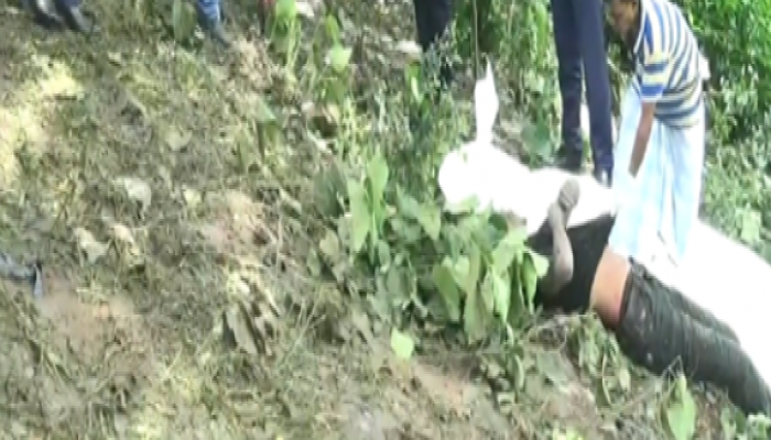 নরসিংদীতে যুবকের লাশ উদ্ধার