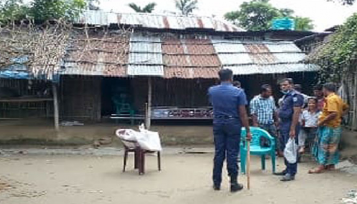 ঠাকুরগাঁওয়ে ছেলের লাঠির আঘাতে পিতার মৃত্যু