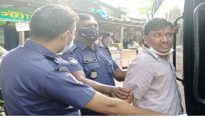 বগুড়ায় মাদক ব্যবসায়ীর যাবজ্জীবন